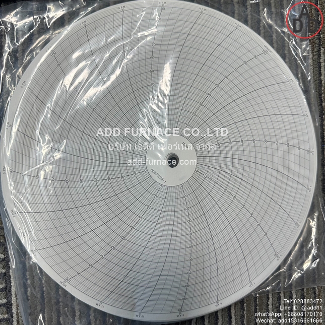 KPC105-0510(USA), recorder paper 510(UK), 500P1225-1(recorder paper) (2)